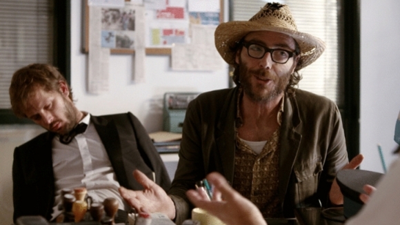 Photo du film Mariage à Mendoza