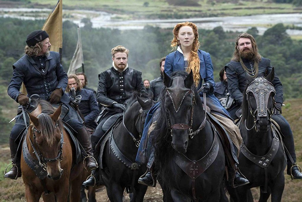 Photo from the movie Mary Queen of Scots