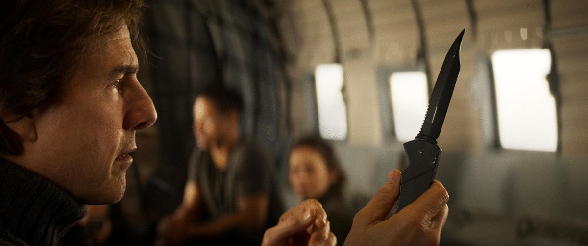 Photo from the movie Mission: Impossible – Bilan Final