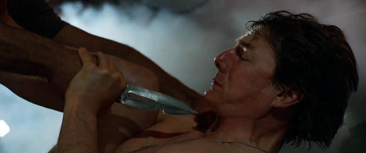 Photo from the movie Mission: Impossible – Bilan Final