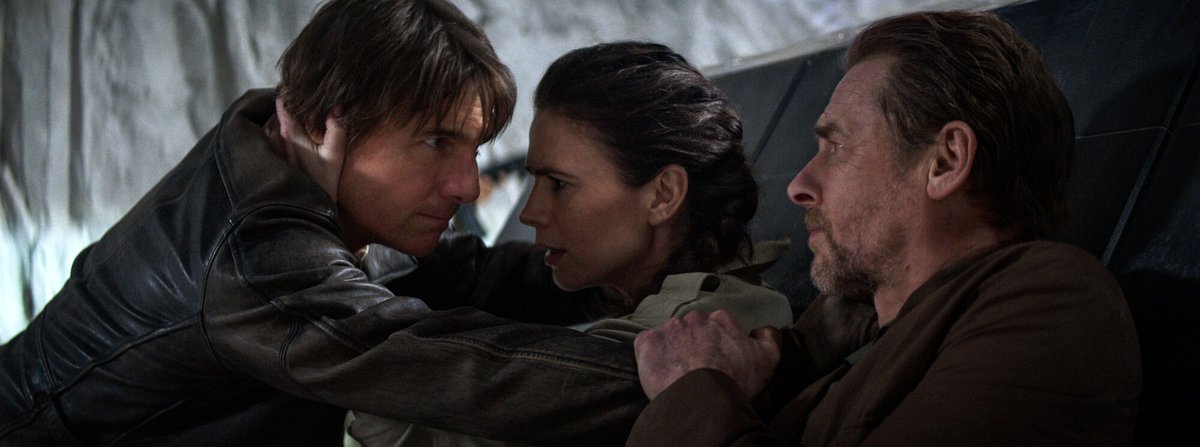 Photo from the movie Mission: Impossible – Bilan Final