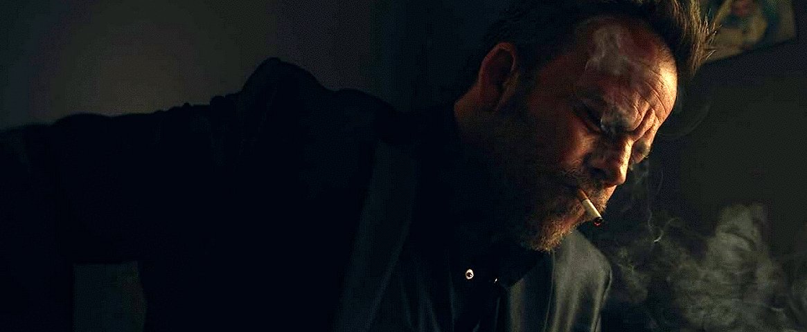 Photo from the movie Mob Land [2023]