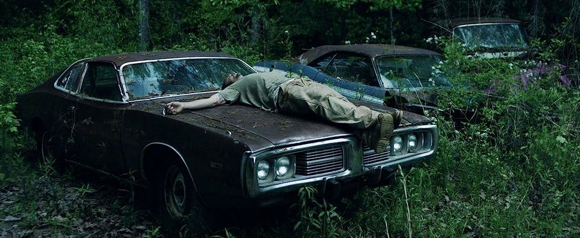 Photo from the movie Mob Land [2023]