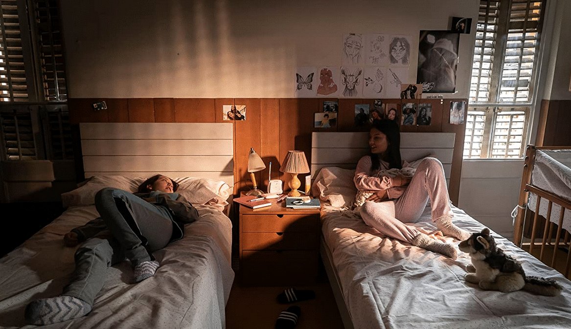 Photo from the movie Motherhood [2023]