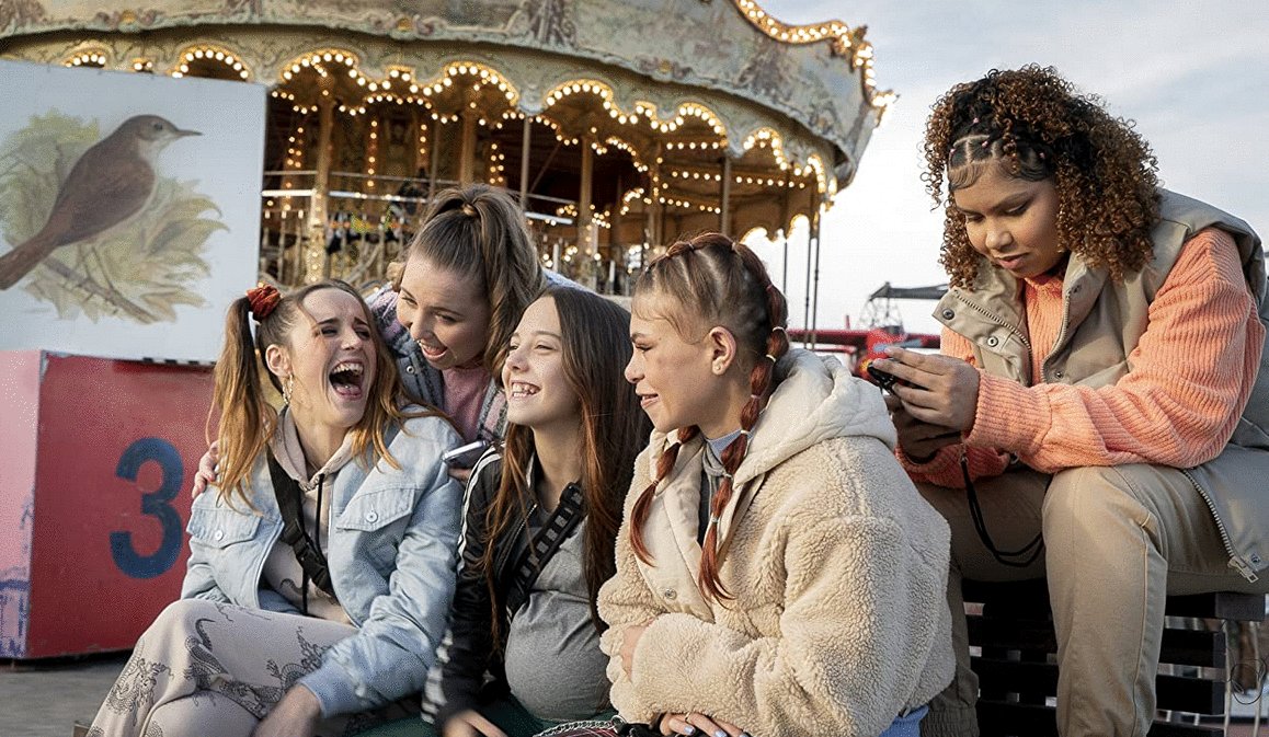 Photo from the movie Motherhood [2023]