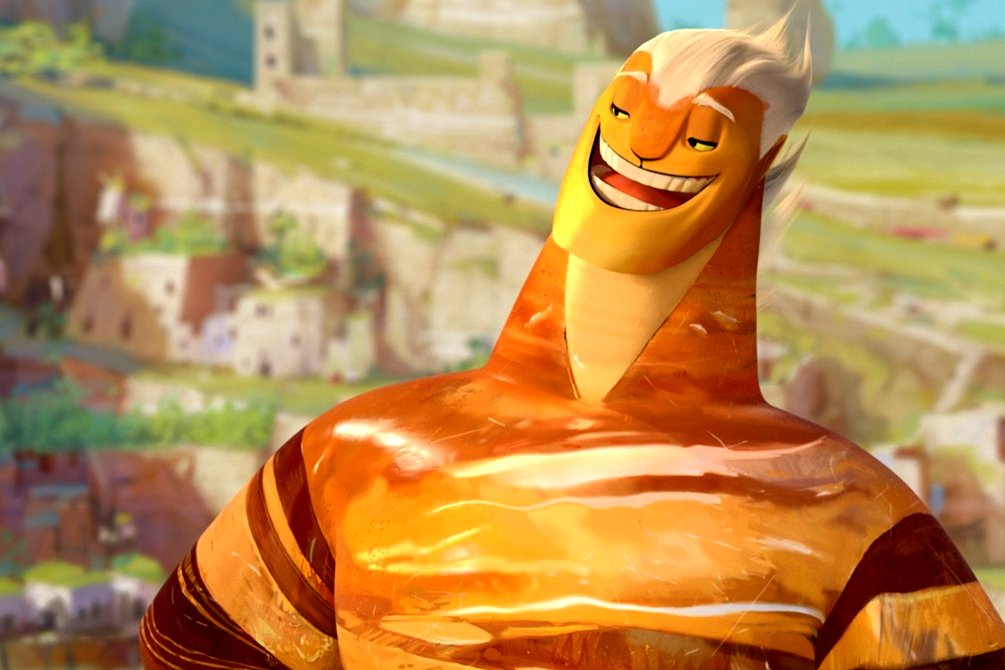 Photo du film Mune, le gardien de la lune