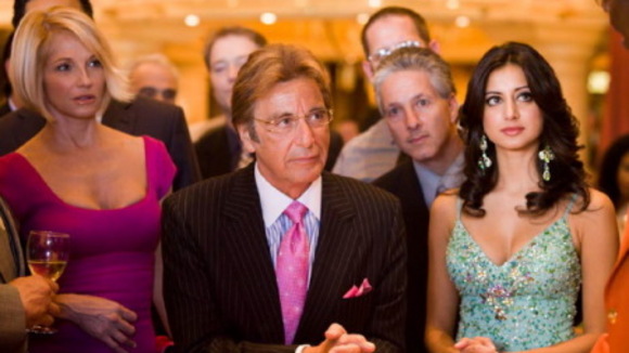 Photo from the movie Danny Ocean 13