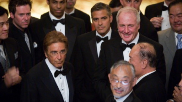 Photo from the movie Danny Ocean 13