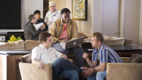 Photo from the movie Danny Ocean 13