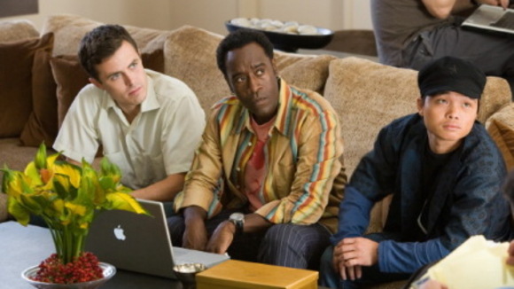 Photo from the movie Danny Ocean 13