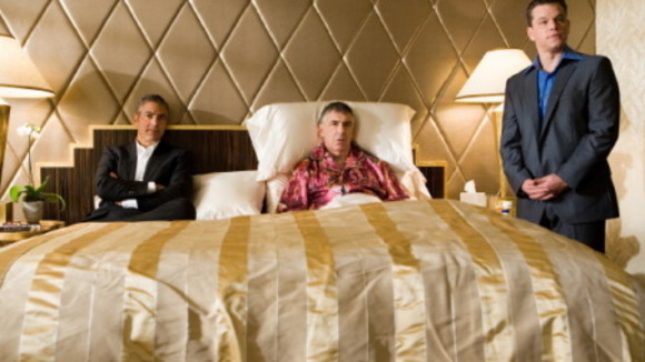 Photo from the movie Danny Ocean 13