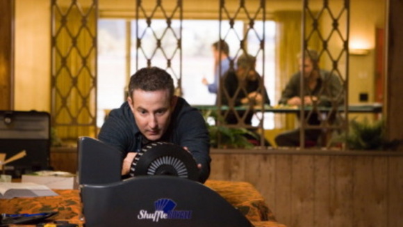 Photo from the movie Danny Ocean 13