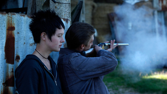 Photo du film Outside Satan [2011]