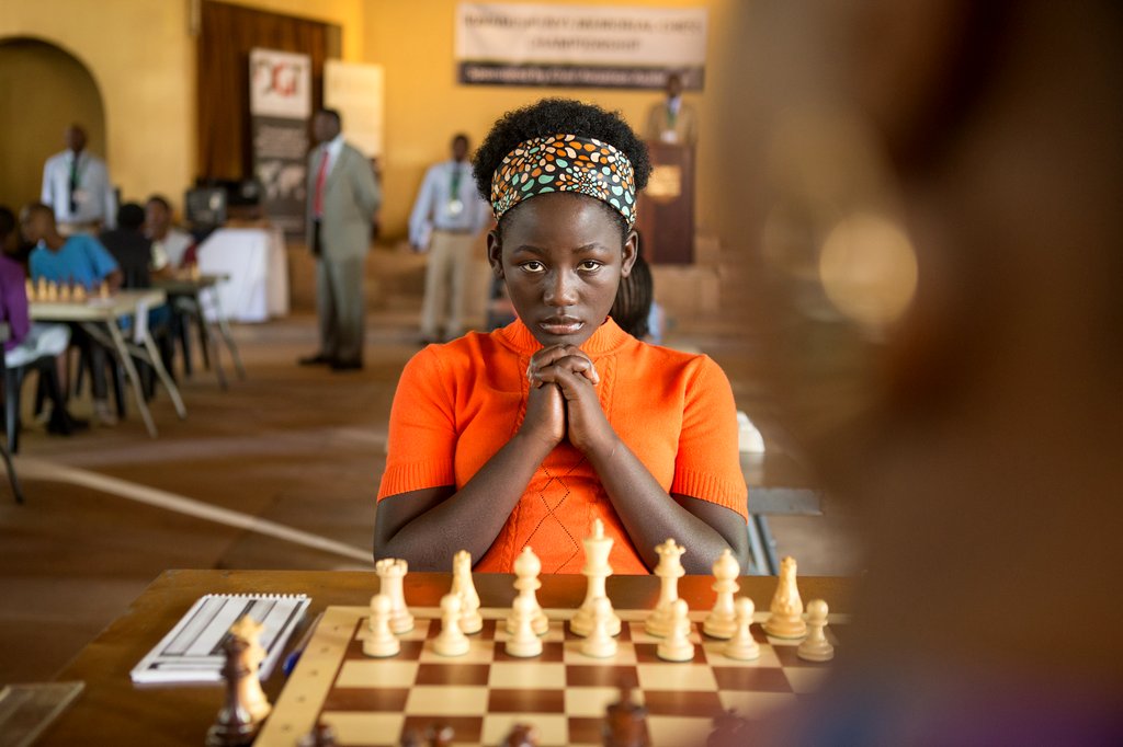 Photo from the movie Queen of Katwe