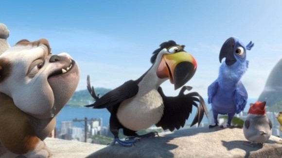 Photo from the movie Rio 2