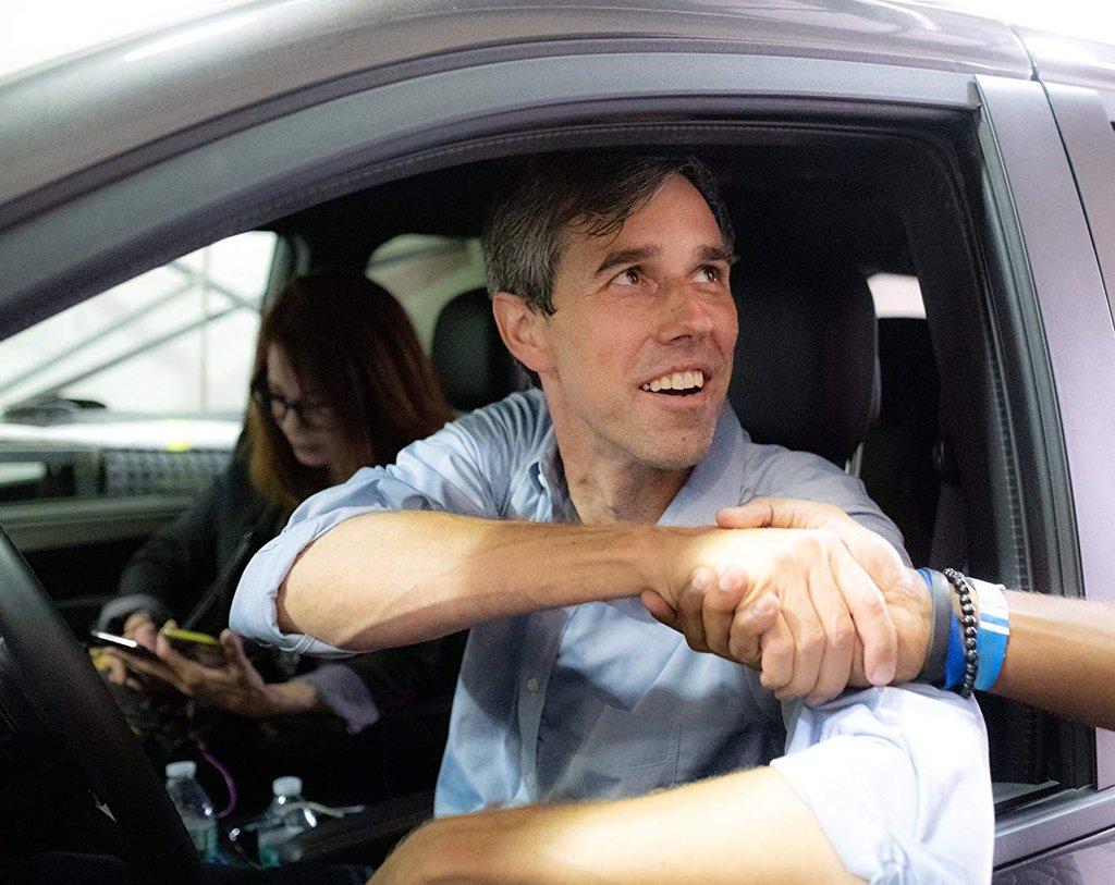 Photo from the movie Running with Beto [2019]