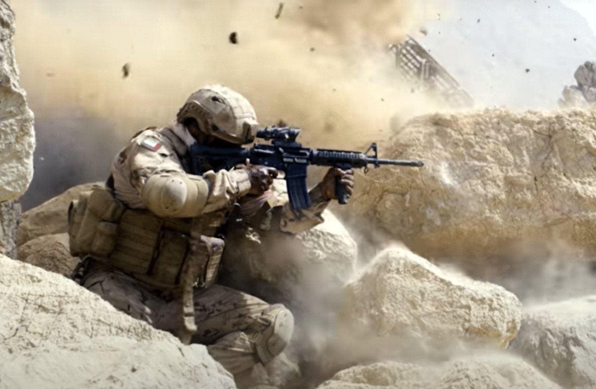 Photo du film The Ambush [2021]