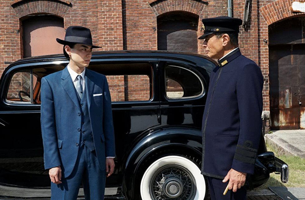 Photo from the movie The Great War of Archimedes [2019]