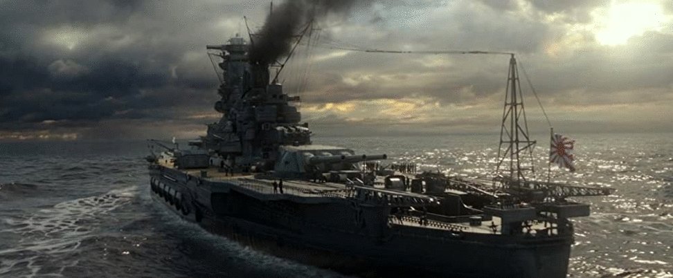 Photo from the movie The Great War of Archimedes [2019]