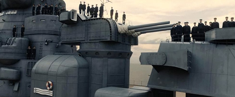 Photo from the movie The Great War of Archimedes [2019]