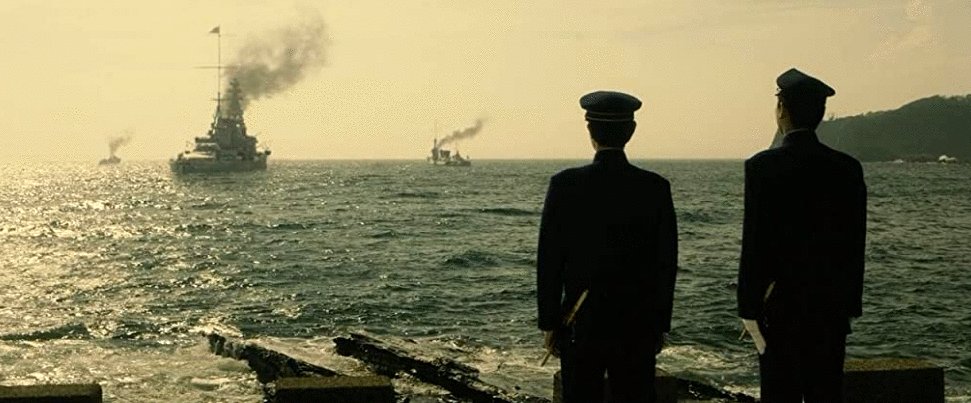 Photo from the movie The Great War of Archimedes [2019]