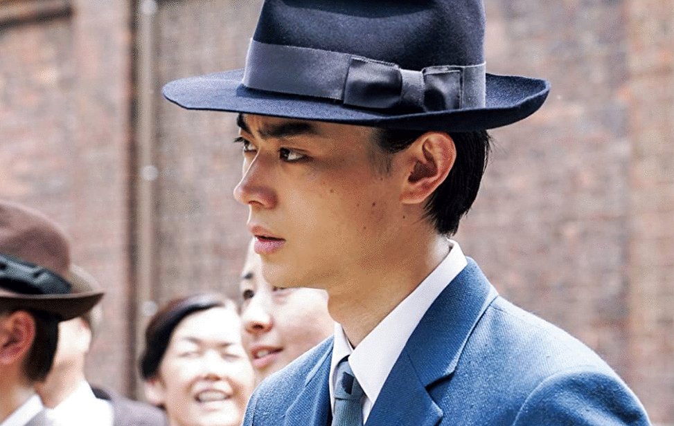 Photo from the movie The Great War of Archimedes [2019]