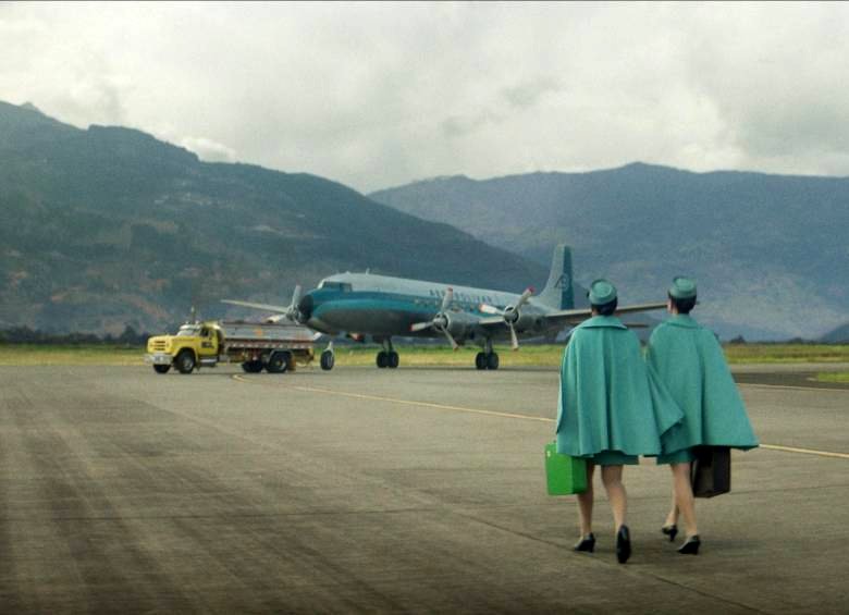 Photo du film Secuestro al vuelo 601 [2024]