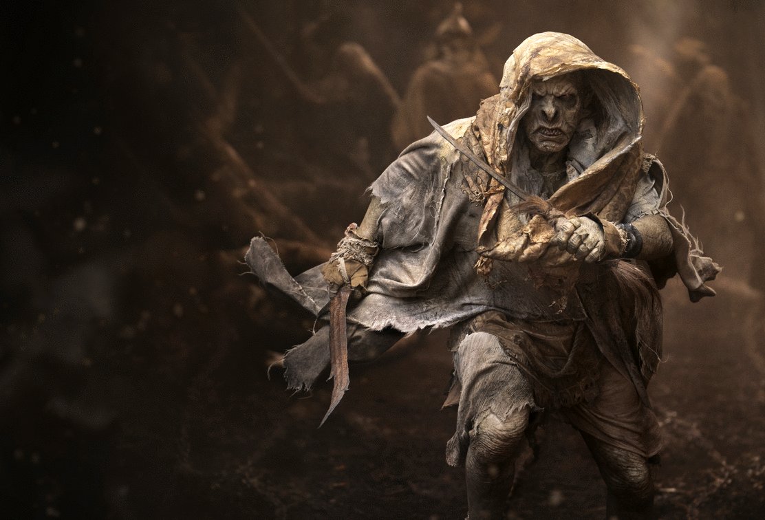 Photo from the movie The Lord of the Rings: The Rings of Power