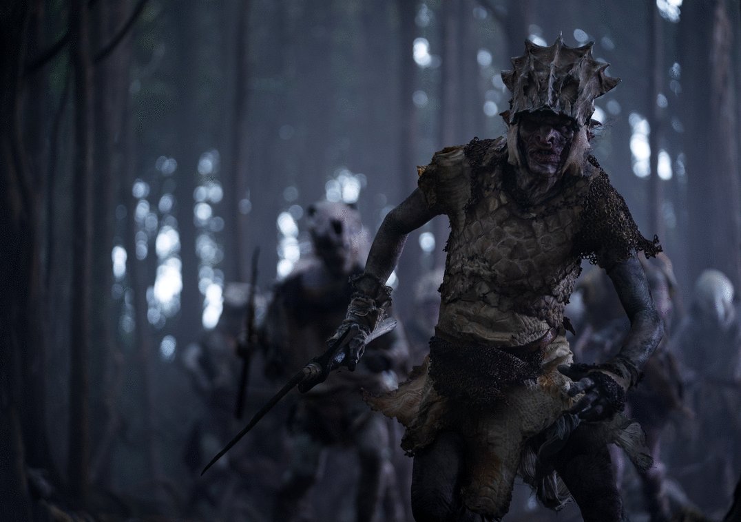 Photo from the movie The Lord of the Rings: The Rings of Power