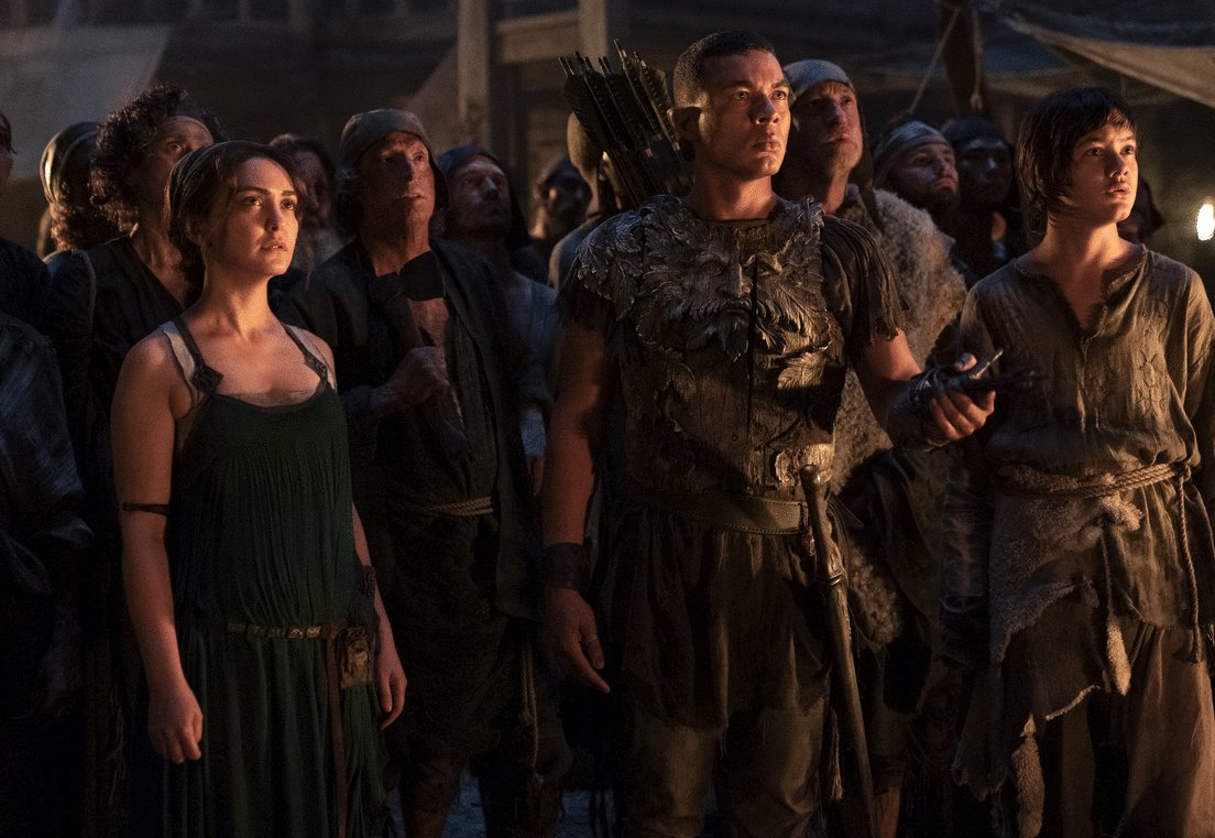 Photo from the movie The Lord of the Rings: The Rings of Power