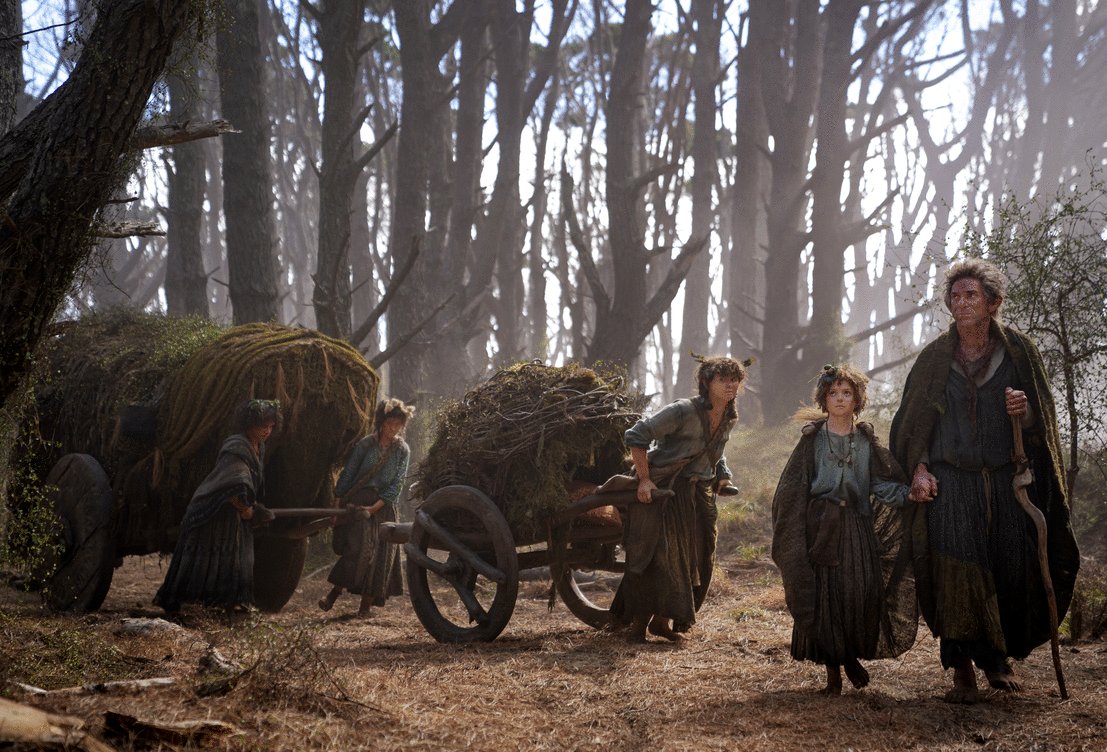 Photo from the movie The Lord of the Rings: The Rings of Power