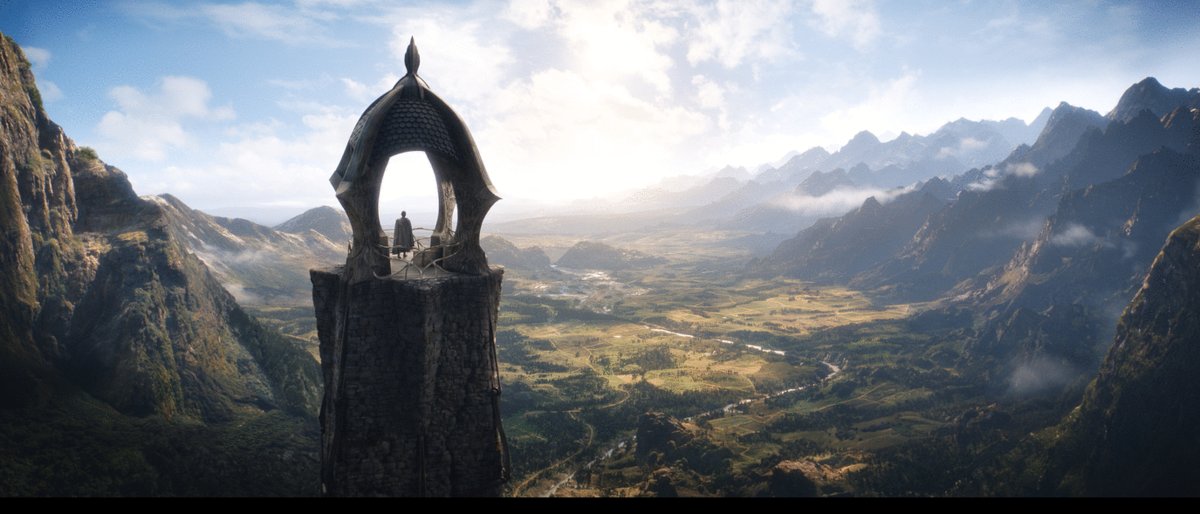 Photo from the movie The Lord of the Rings: The Rings of Power