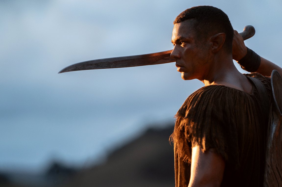 Photo from the movie The Lord of the Rings: The Rings of Power