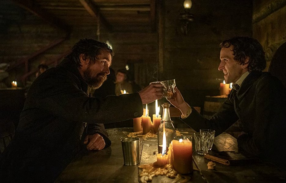 Photo from the movie The Pale Blue Eye