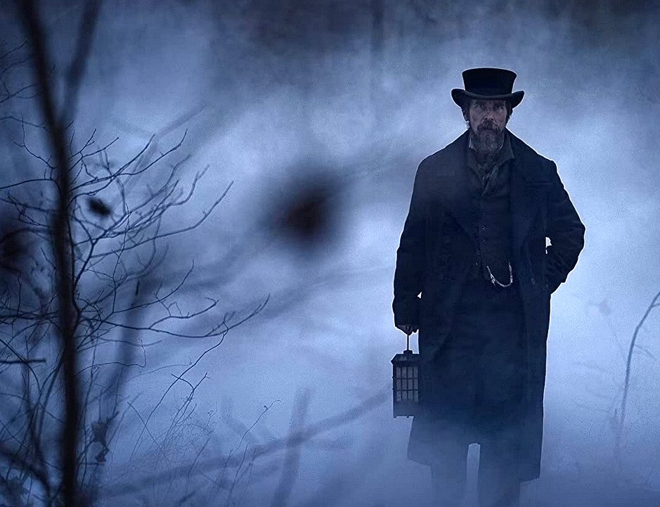 Photo from the movie The Pale Blue Eye