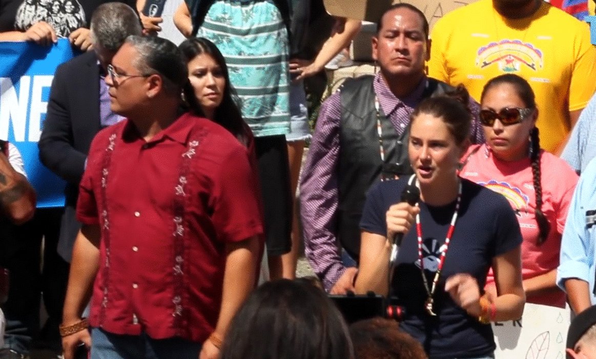 Photo from the movie The Revolution Generation