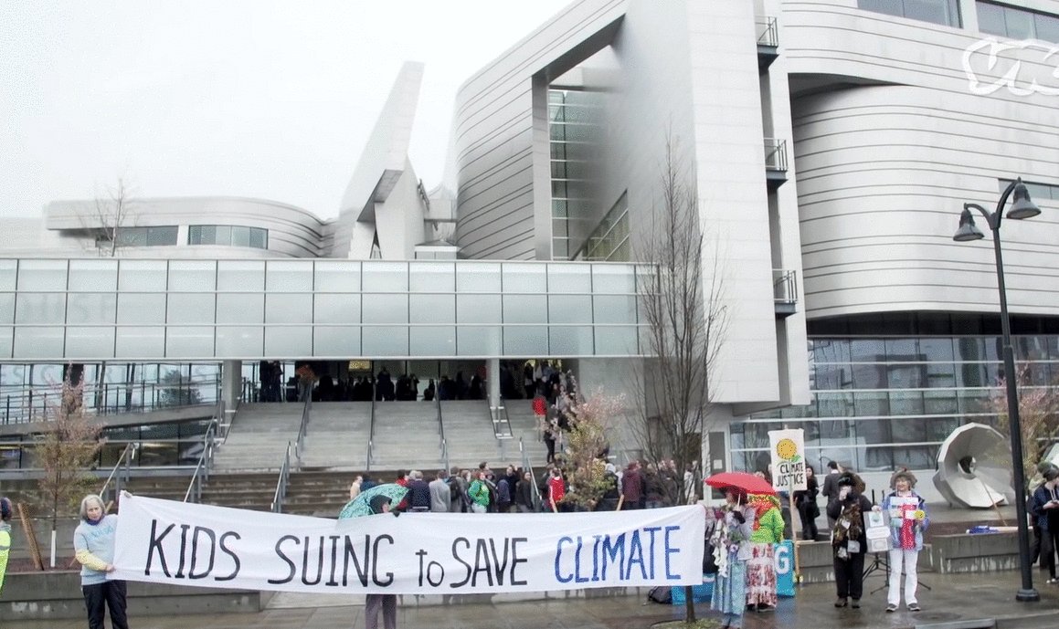 Photo from the movie The Revolution Generation