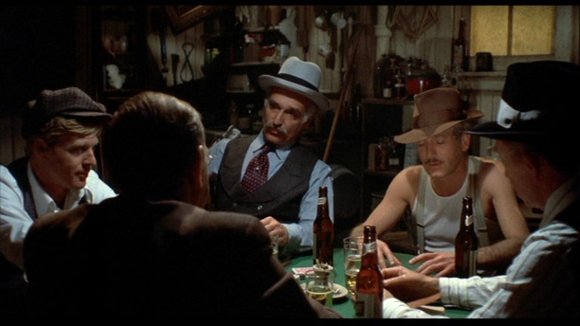 Photo from the movie The Sting