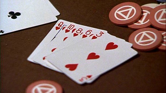 Photo from the movie The Sting