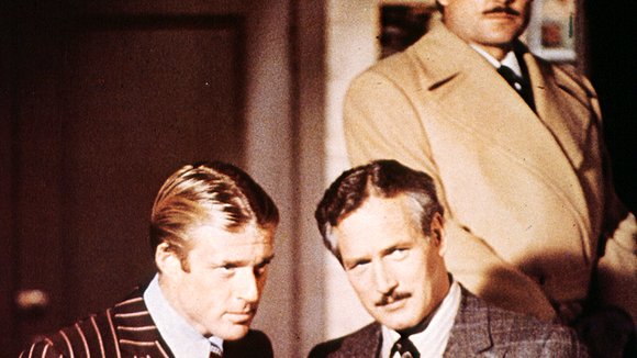 Photo from the movie The Sting