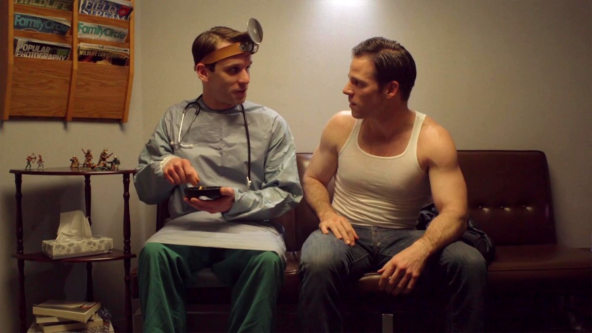 Photo from the movie The VelociPastor