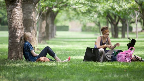 Photo from the movie Very Good Girls