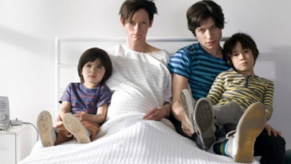 Photo from the movie We Need to Talk About Kevin