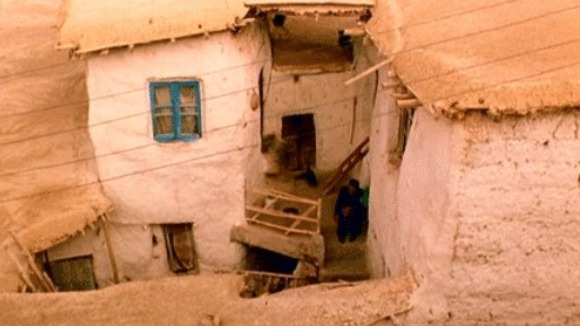 Photo from the movie The Wind Will Carry Us