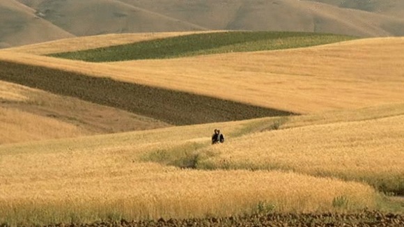 Photo from the movie The Wind Will Carry Us