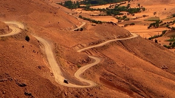 Photo from the movie The Wind Will Carry Us