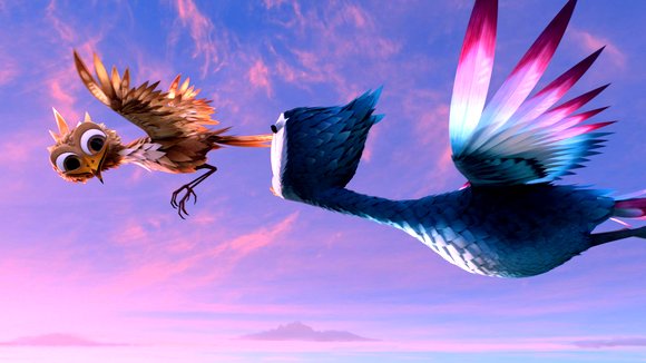 Photo du film Yellowbird