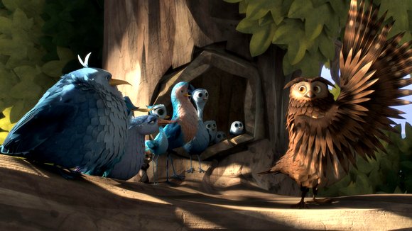 Photo du film Yellowbird