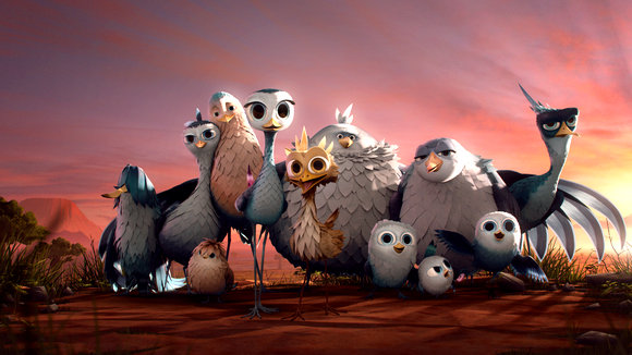 Photo du film Yellowbird