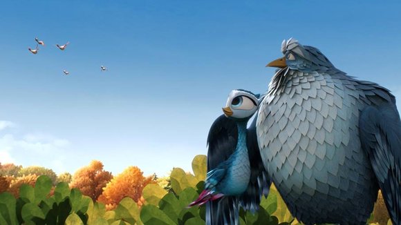 Photo du film Yellowbird